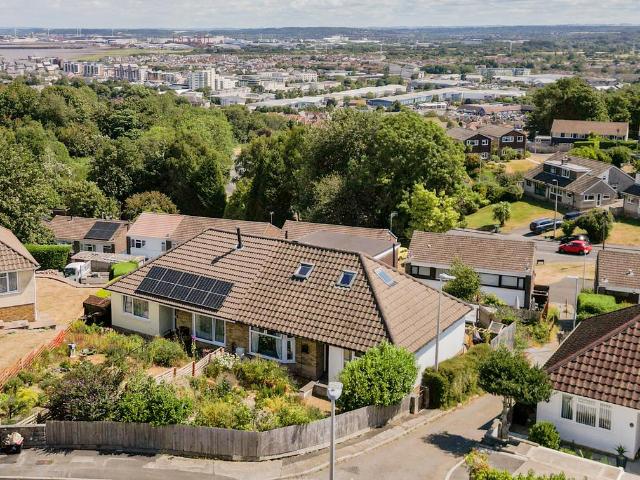 Bungalow for sale in North Weston, Portishead