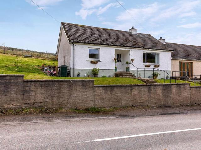 Bungalow for sale in Dufftown, Scotland