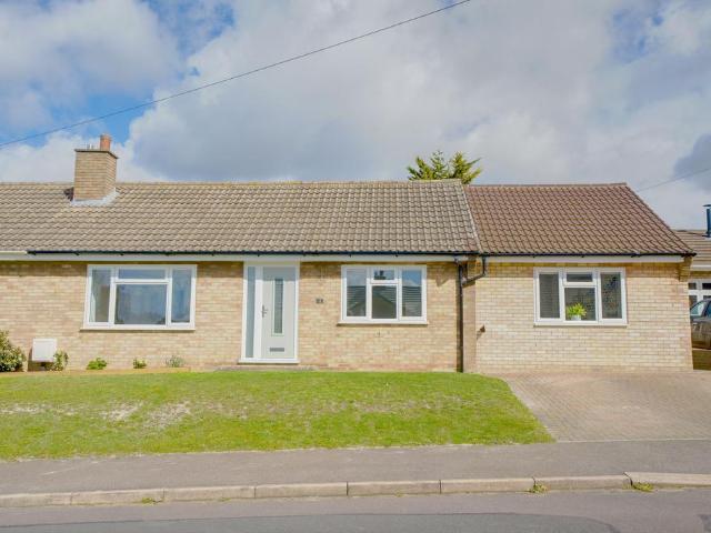 Bungalow for sale in Barway, Cambridgeshire