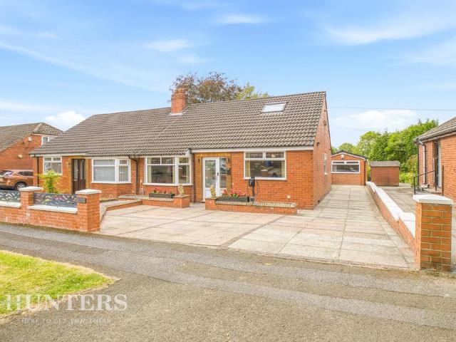Bungalow for sale in Pendock, Greater Manchester