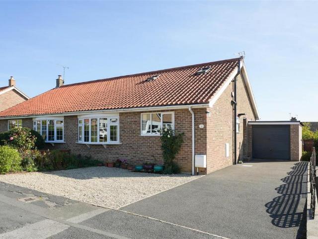 Bungalow for sale in Thornton-le-dale, North Yorkshire