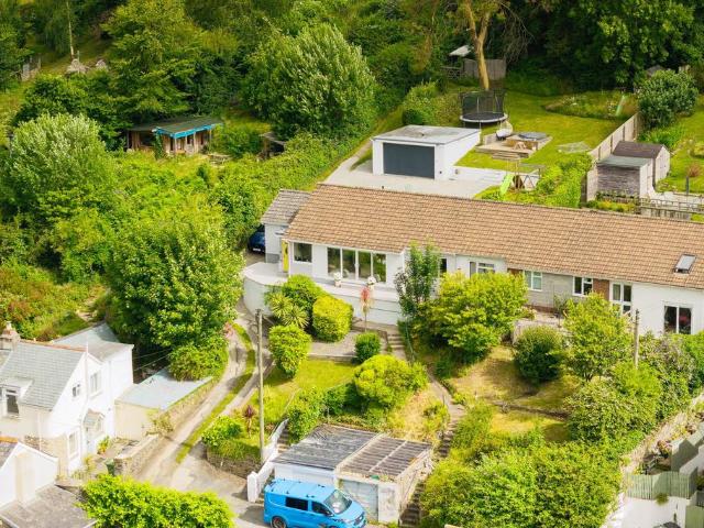Bungalow for sale in Buzzacott Lane, North Devon