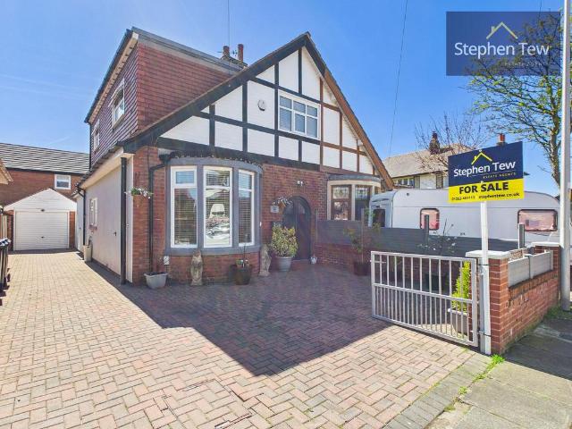 Bungalow for sale in Squires Gate, Blackpool