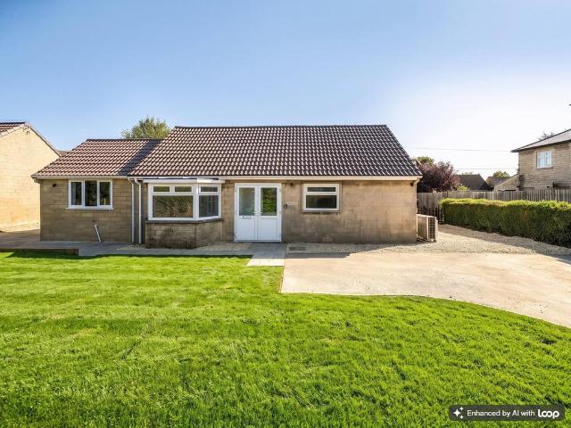 Bungalow for sale in Atworth