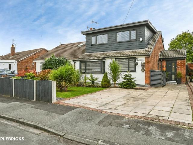 Bungalow for sale in Thelwall