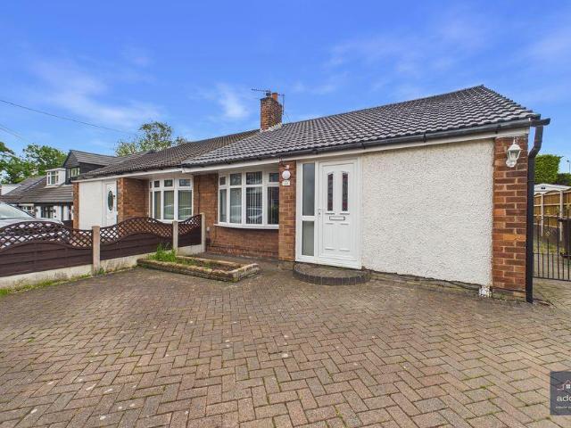 Bungalow for sale in Orrell Post, Wigan