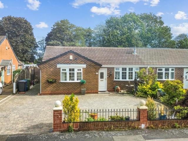 Bungalow for sale in Woolston, Warrington