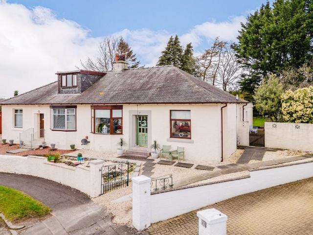 Bungalow for sale in New Farm Loch, Crookedholm