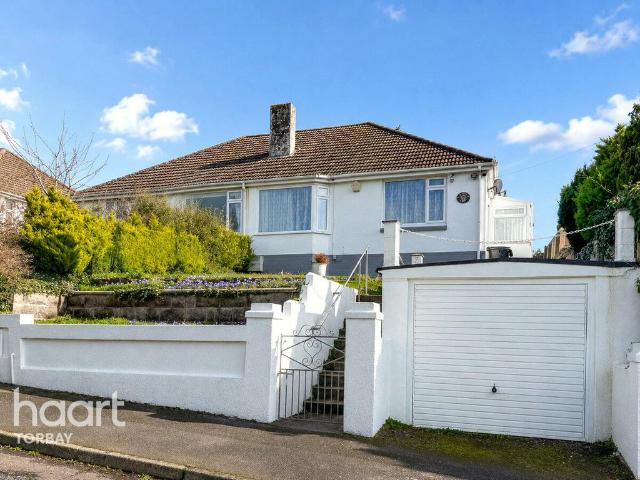 Bungalow for sale in Foxhole, Livermead