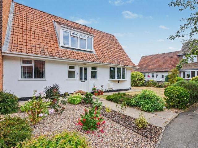 Bungalow for sale in Attenborough, East Midlands