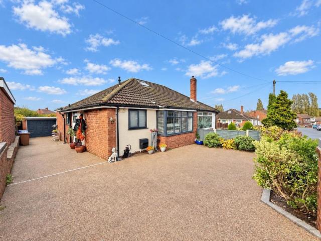 Bungalow for sale in Audenshaw, Tameside