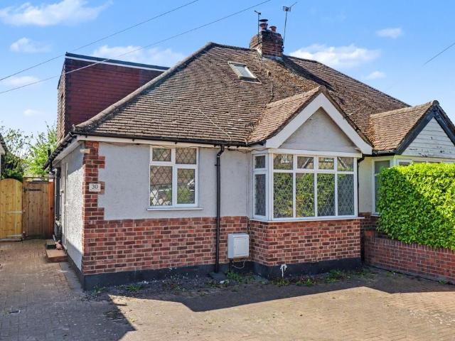 Bungalow for sale in Blackhills, Surrey