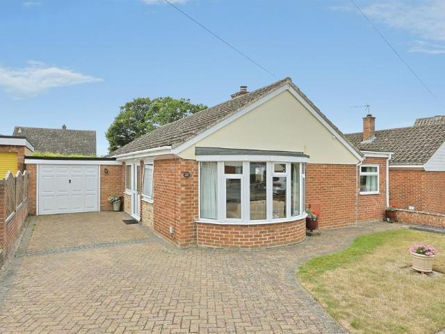 Bungalow for sale in Wymondham, Burgh St Peter