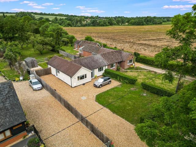 Bungalow for sale in Arrington, Cambridgeshire