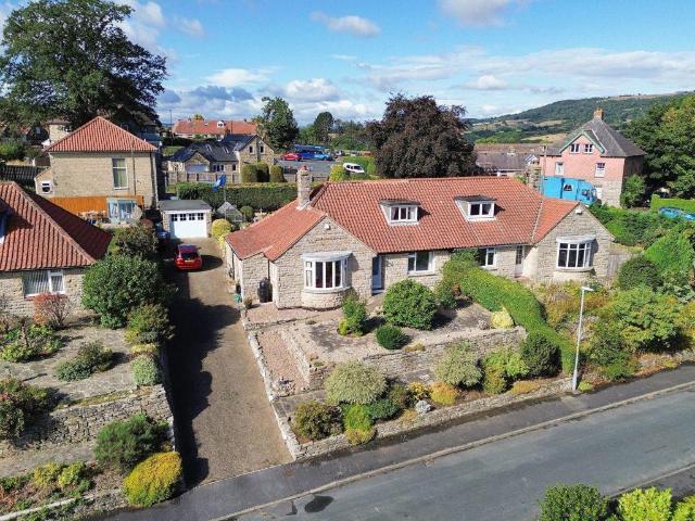 Bungalow for sale in Eskdaleside cum Ugglebarnby, Sleights