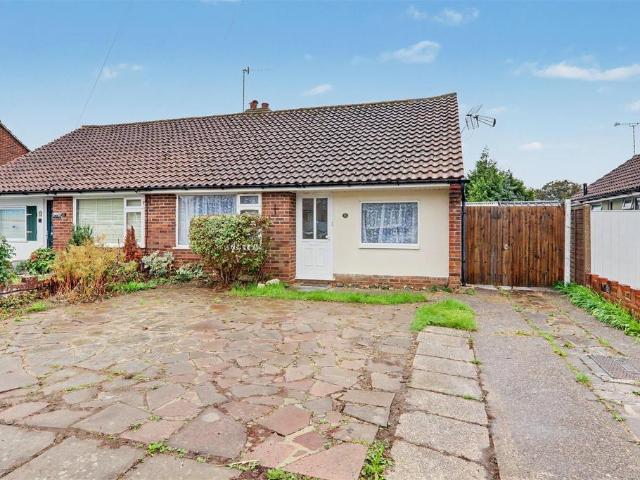 Bungalow for sale in Durrington, Worthing