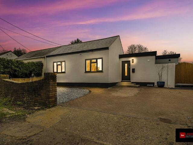 Bungalow for sale in Barling, Isle Of Man