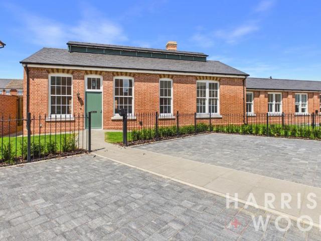 Bungalow for sale in Fordham Heath, Essex