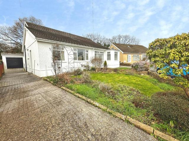 Bungalow for sale in Pencoed, Wales