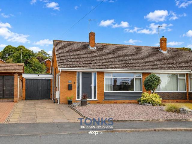 Bungalow for sale in Wordsley, West Midlands