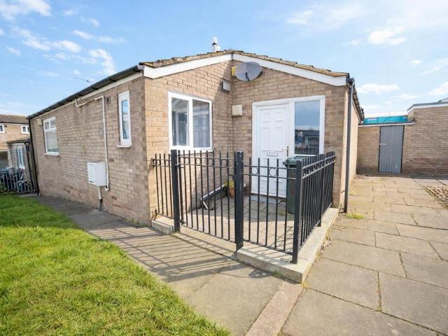 Bungalow for sale in Blakelaw, Tyne And Wear