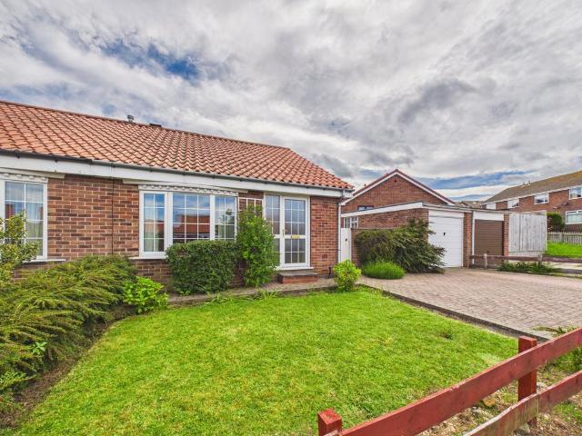 Bungalow for sale in Whitby, North Yorkshire