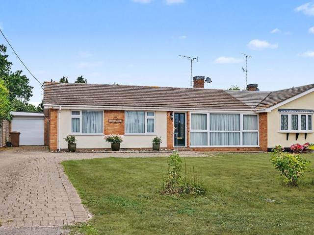 Bungalow for sale in Chelmsford, Essex