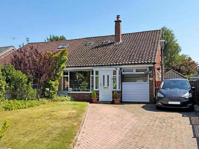 Bungalow for sale in Trafford Park, Greater Manchester