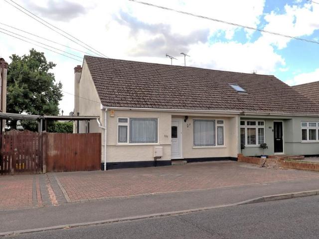 Bungalow for sale in Thundersley, Essex
