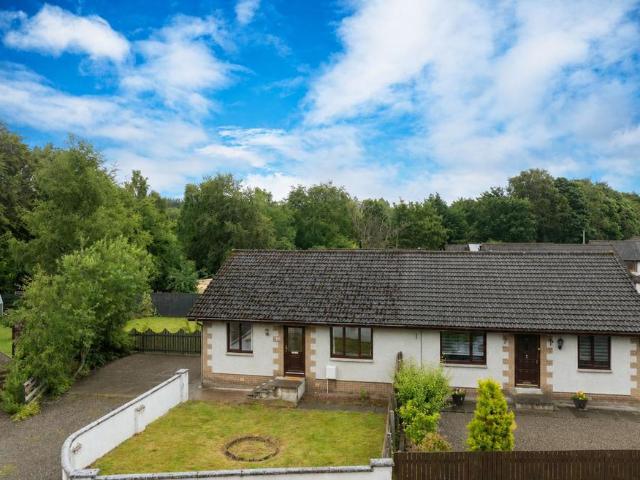 Bungalow for sale in Alness, Scotland
