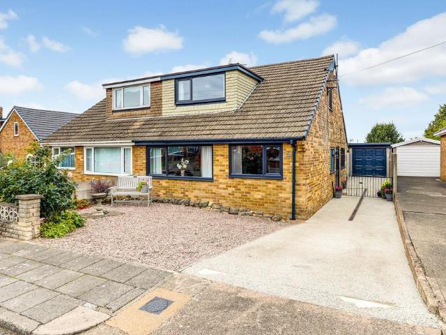 Bungalow for sale in Mansfield Woodhouse, Mansfield