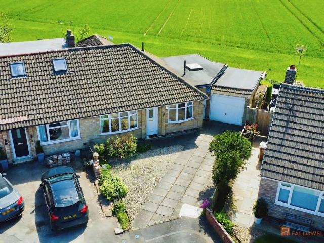 Bungalow for sale in Syston, Elmfield