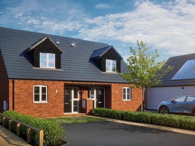 Bungalow for sale in Old Dalby, Melton