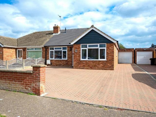 Bungalow for sale in Bradwell, Great Yarmouth