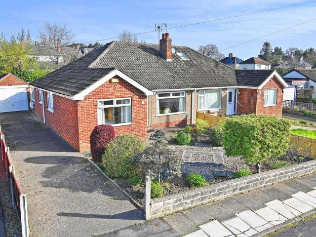 Bungalow for sale in Starbeck, North Yorkshire