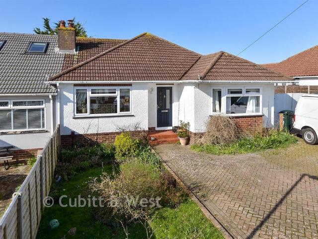 Bungalow for sale in Woodingdean, Brighton & Hove