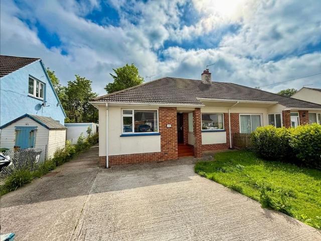 Bungalow for sale in Bridford, Devon
