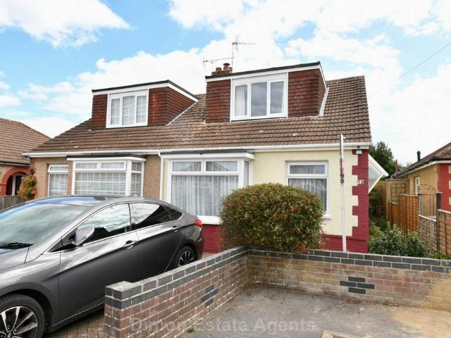 Bungalow for sale in Bridgemary, Middlecroft