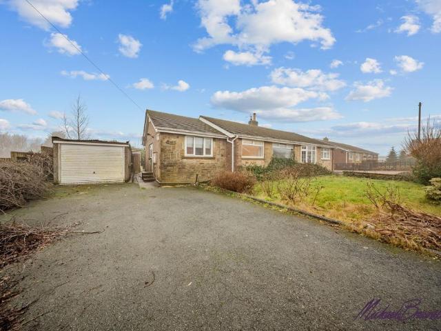 Bungalow for sale in Wibsey, Isle Of Man