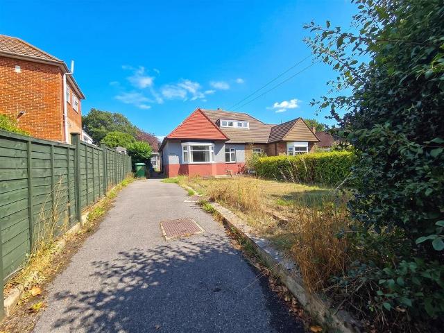 Bungalow for sale in Titchfield Common, Fareham