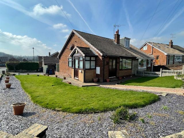 Bungalow for sale in Millhouse Green, South Yorkshire