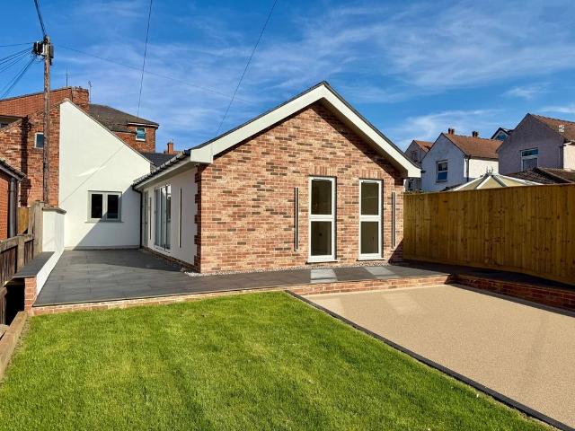 Bungalow for sale in Belleau, Lincolnshire
