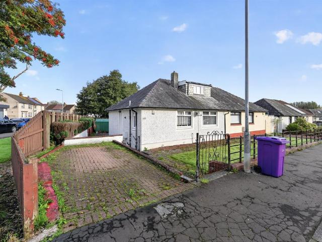 Bungalow for sale in Kilwinning, North Ayrshire