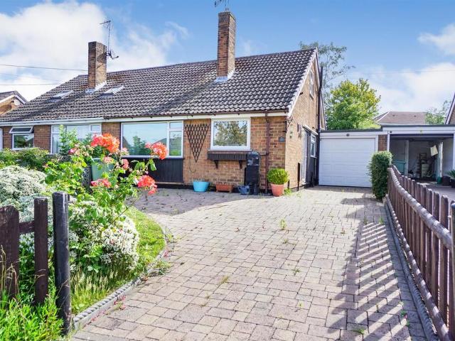 Bungalow for sale in Brackenfield, East Midlands