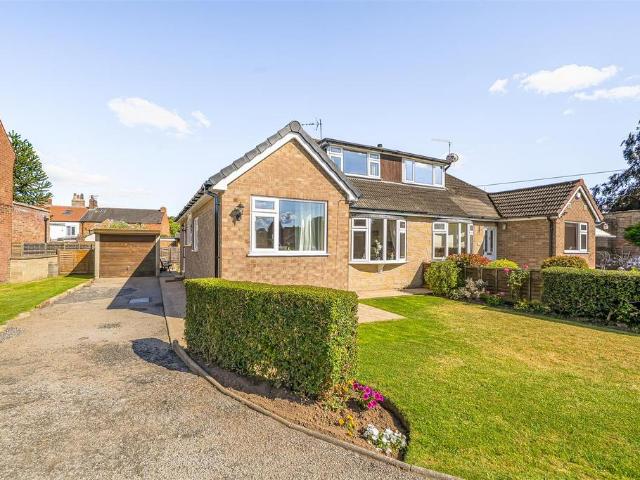 Bungalow for sale in Aldborough, Boroughbridge
