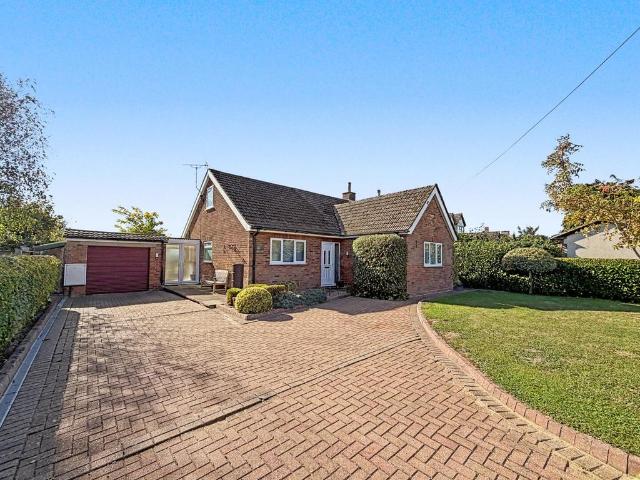 Bungalow for sale in Wood End, Pertenhall