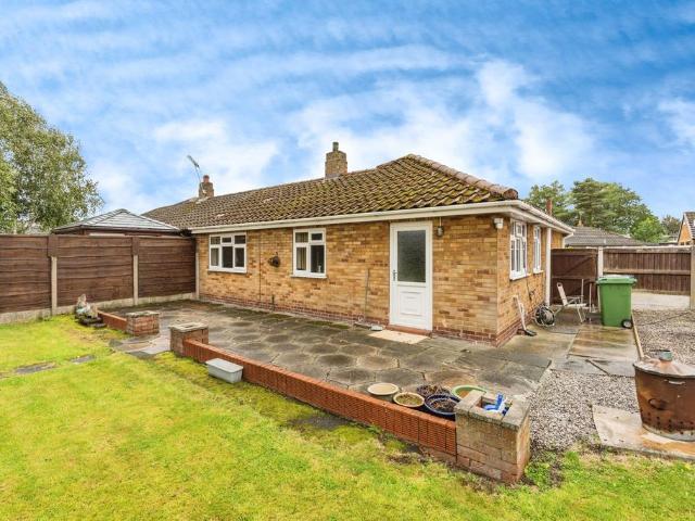 Bungalow for sale in Paddington, Warrington