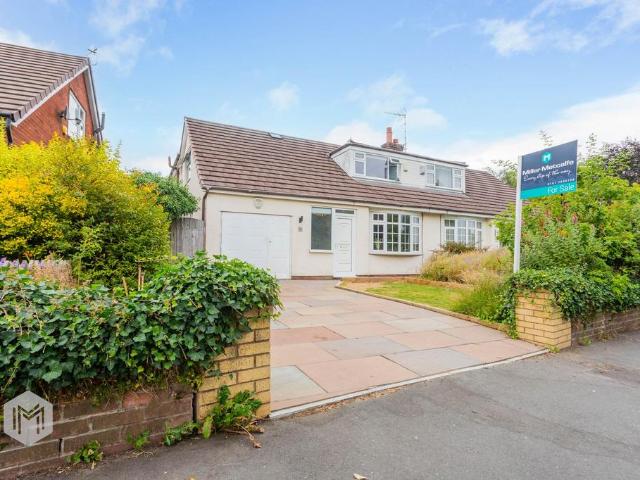 Bungalow for sale in Salford, Greater Manchester