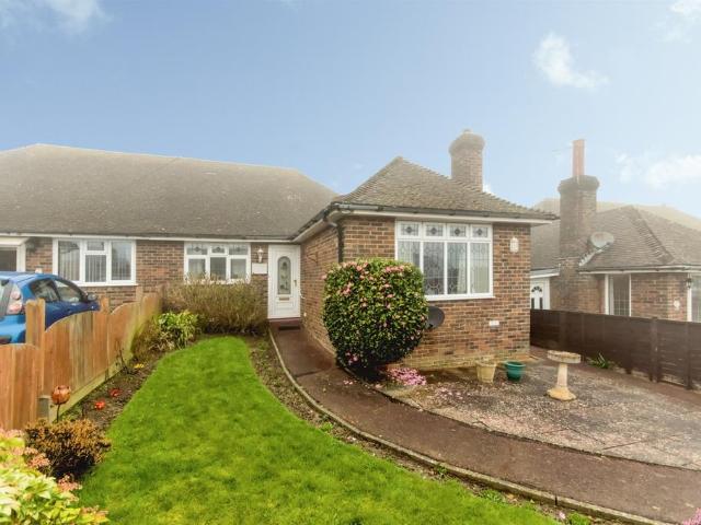 Bungalow for sale in Sidley, Heathlands