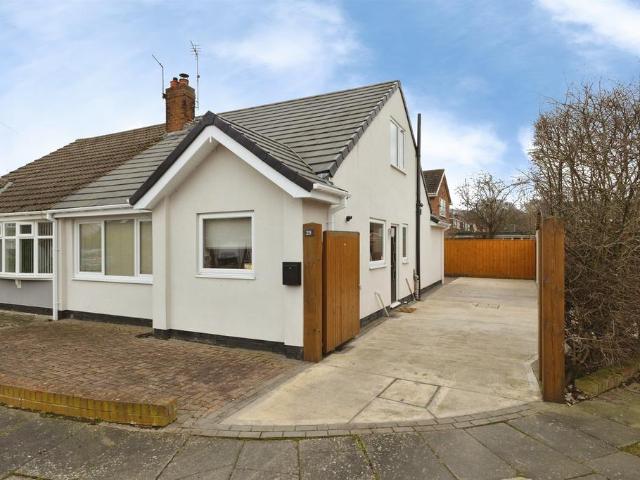 Bungalow for sale in Normanby, Redcar And Cleveland